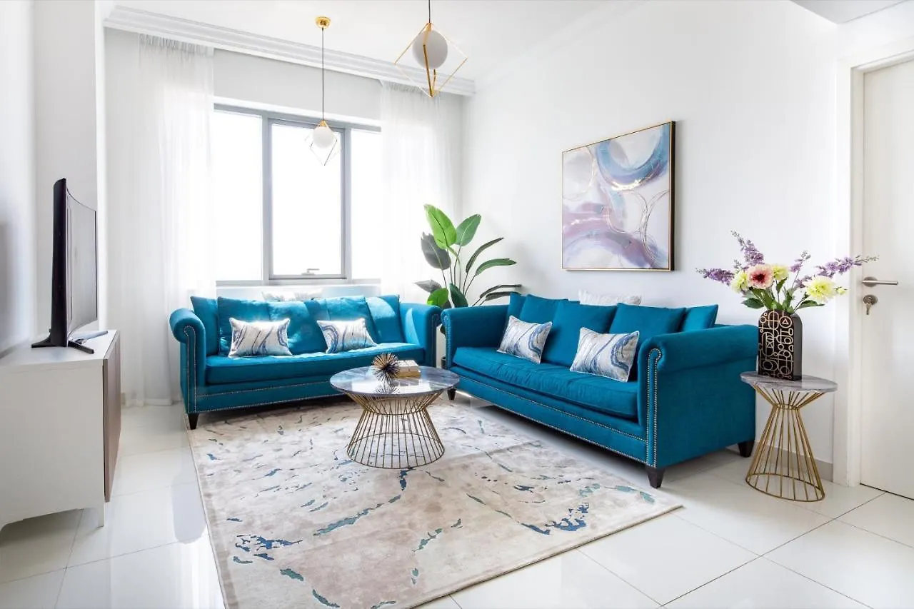 Apartment Frank Porter - Executive Bay Dubai