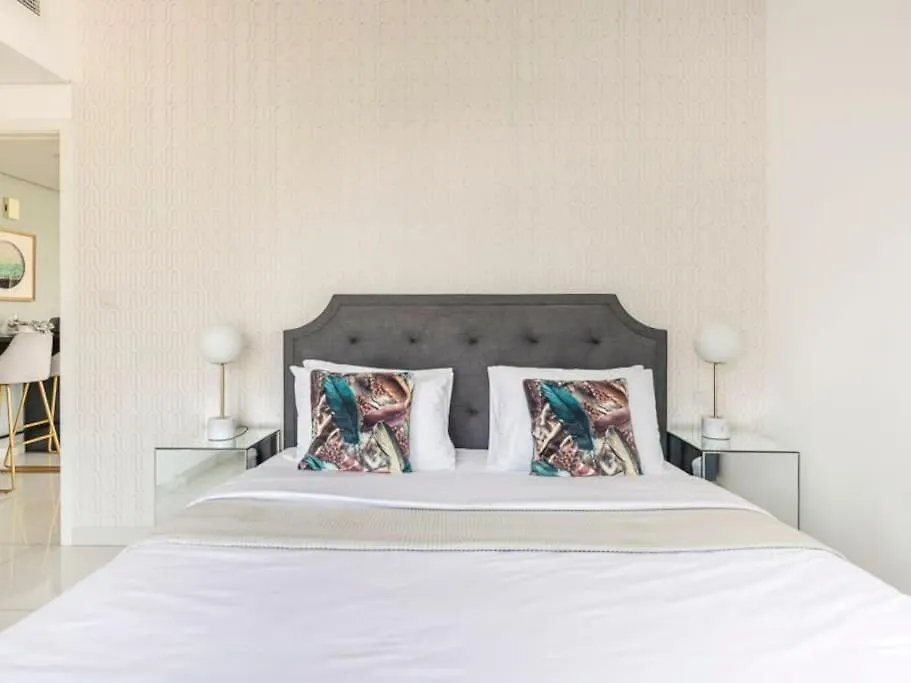 Apartment Frank Porter - Executive Bay Dubai