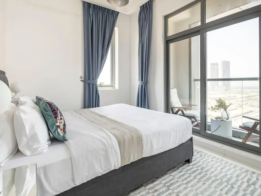 Apartment Frank Porter - Executive Bay Dubai